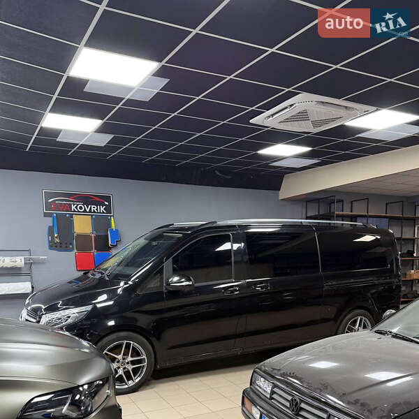 Mercedes-Benz V-Class 2015