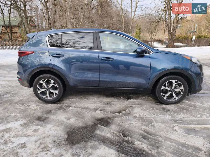Kia Sportage 2020
