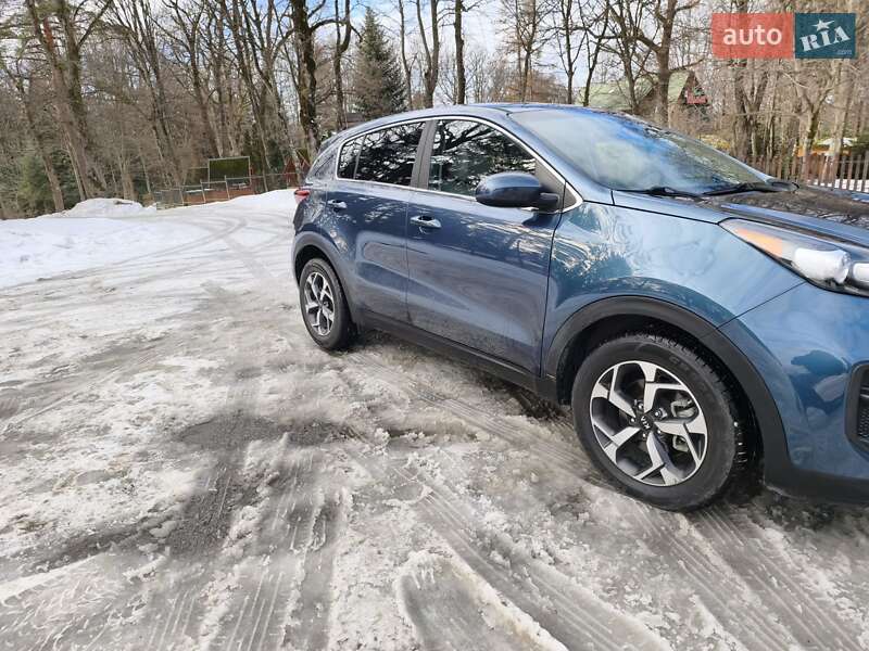 Kia Sportage 2020