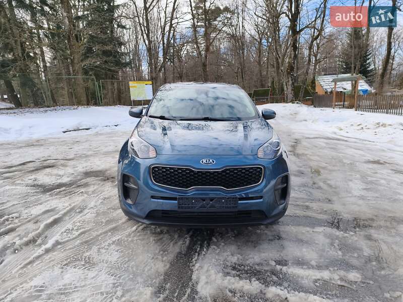 Kia Sportage 2020