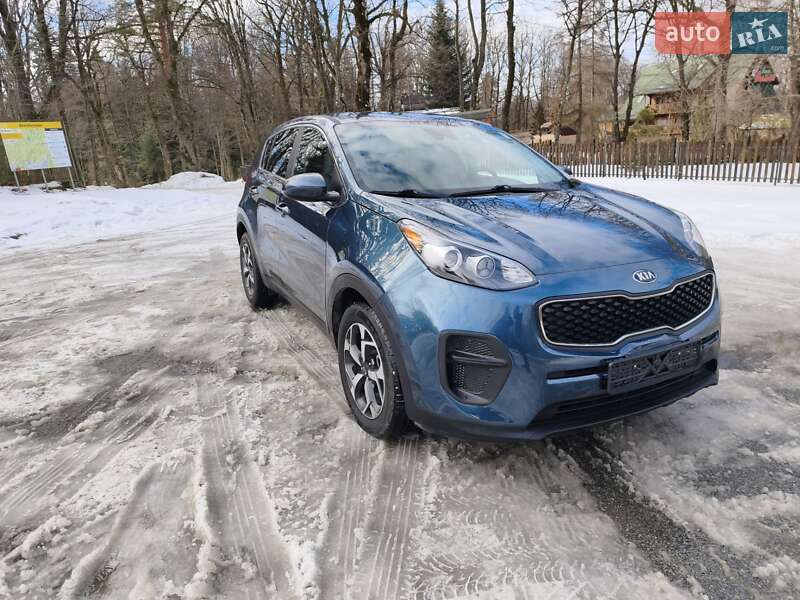 Kia Sportage 2020