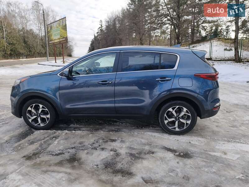 Kia Sportage 2020