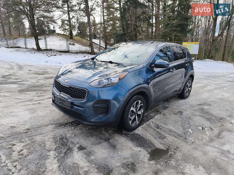 Kia Sportage 2020