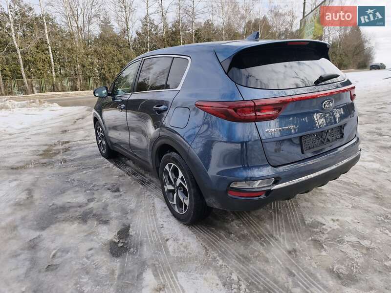 Kia Sportage 2020