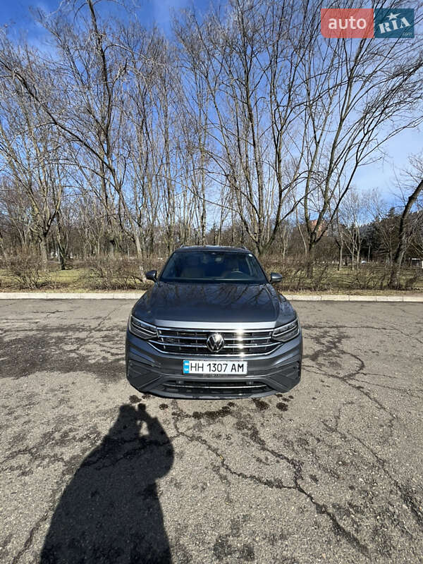 Volkswagen Tiguan 2022