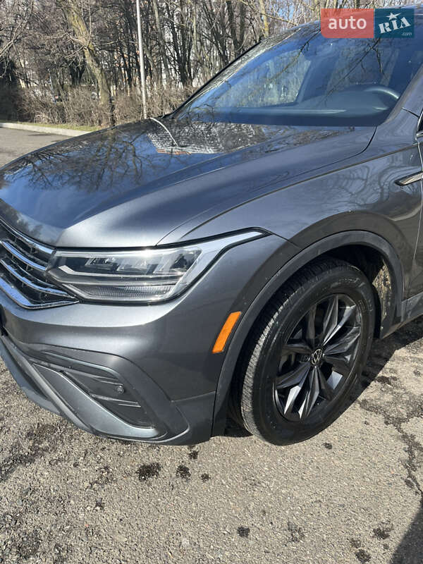 Volkswagen Tiguan 2022