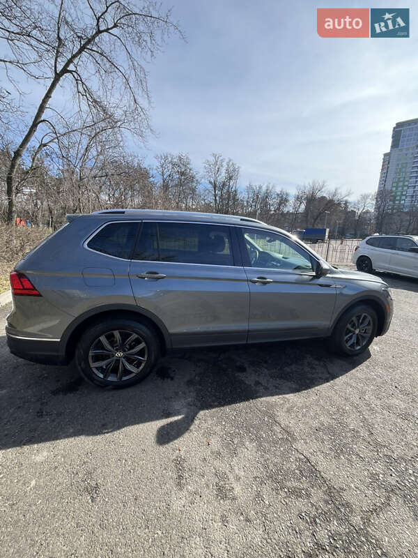 Volkswagen Tiguan 2022