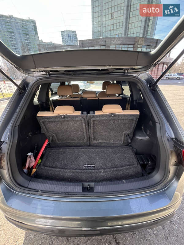 Volkswagen Tiguan 2022