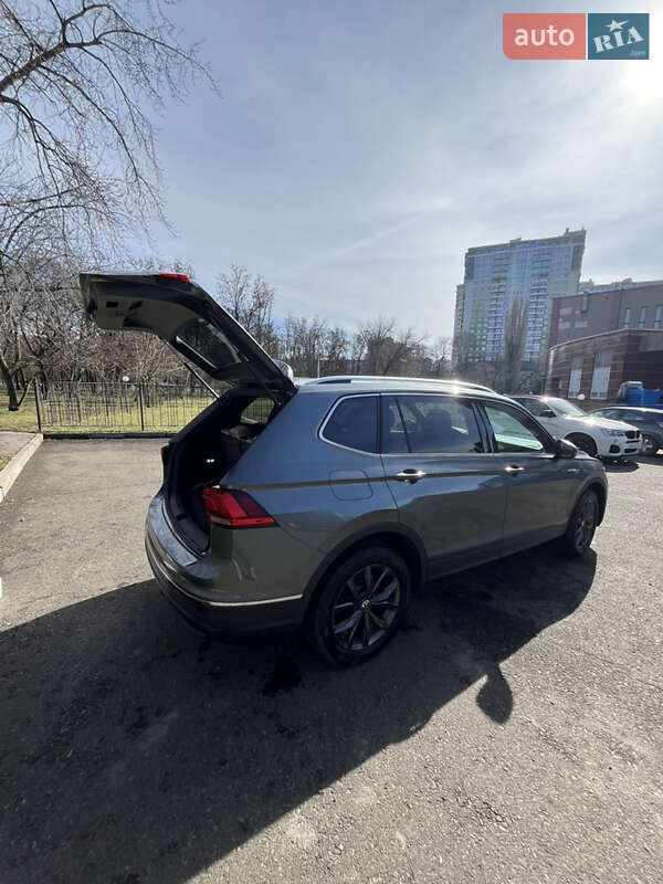 Volkswagen Tiguan 2022