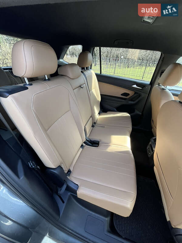 Volkswagen Tiguan 2022