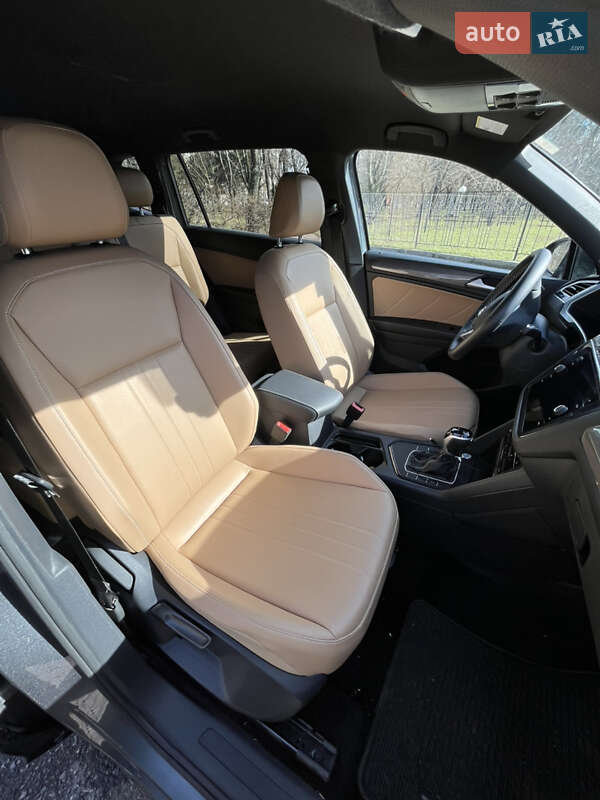 Volkswagen Tiguan 2022