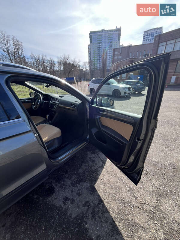 Volkswagen Tiguan 2022