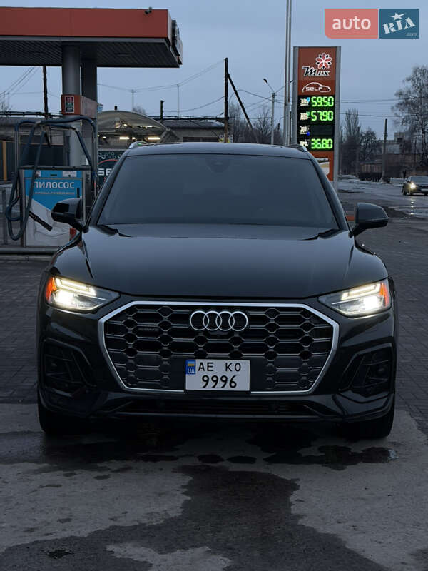 Audi Q5 2021
