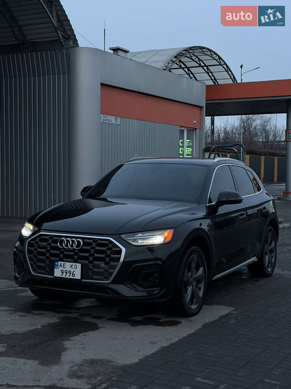 Audi Q5 2021