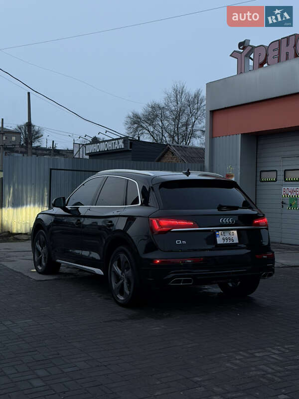 Audi Q5 2021