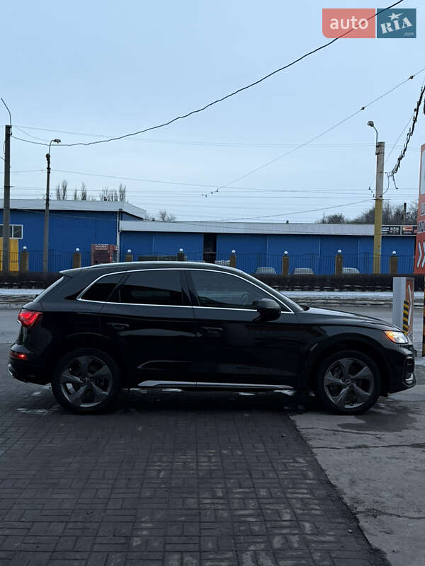 Audi Q5 2021