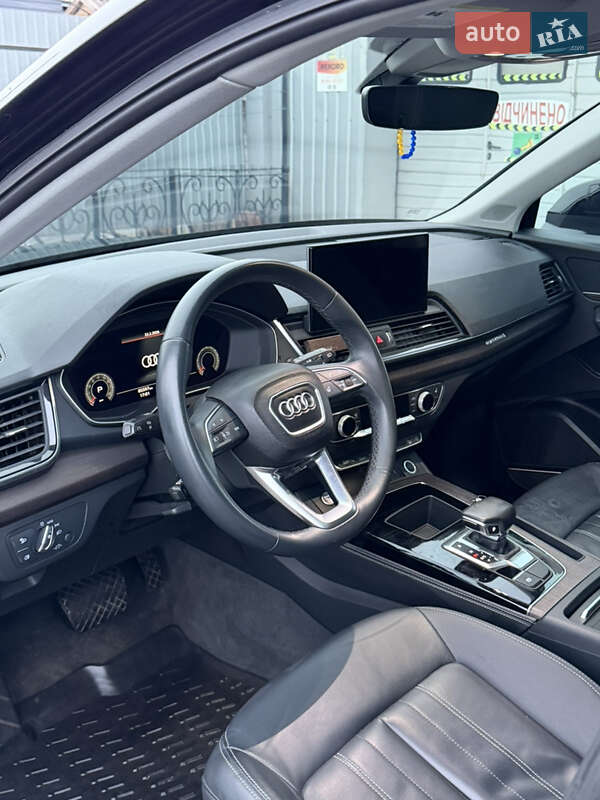 Audi Q5 2021