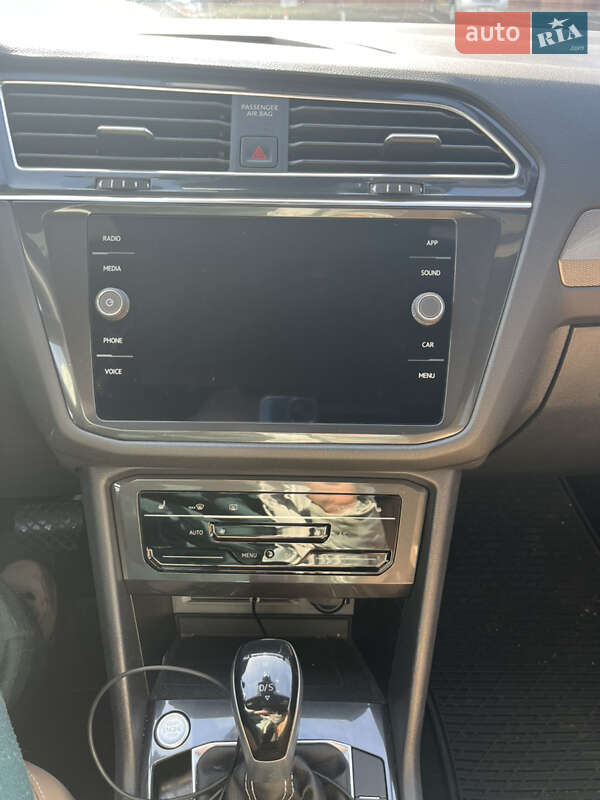 Volkswagen Tiguan 2022