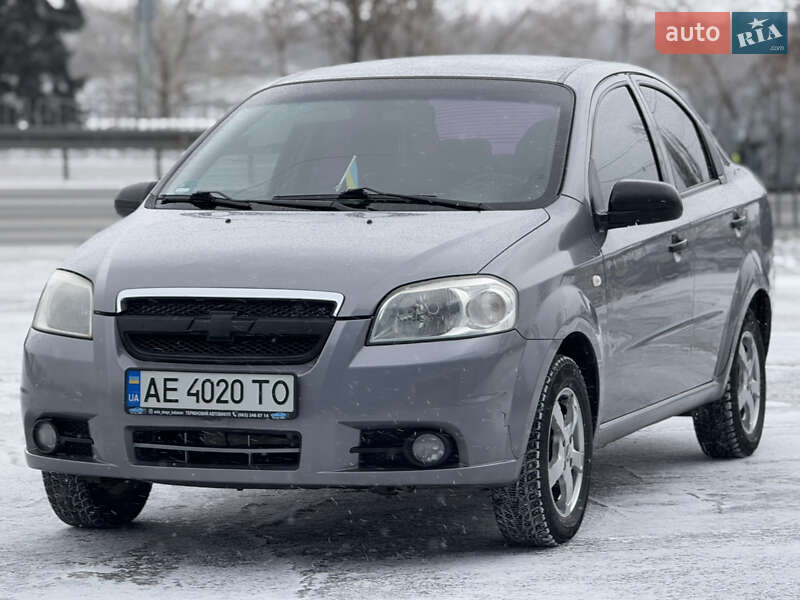 Chevrolet Aveo 2011