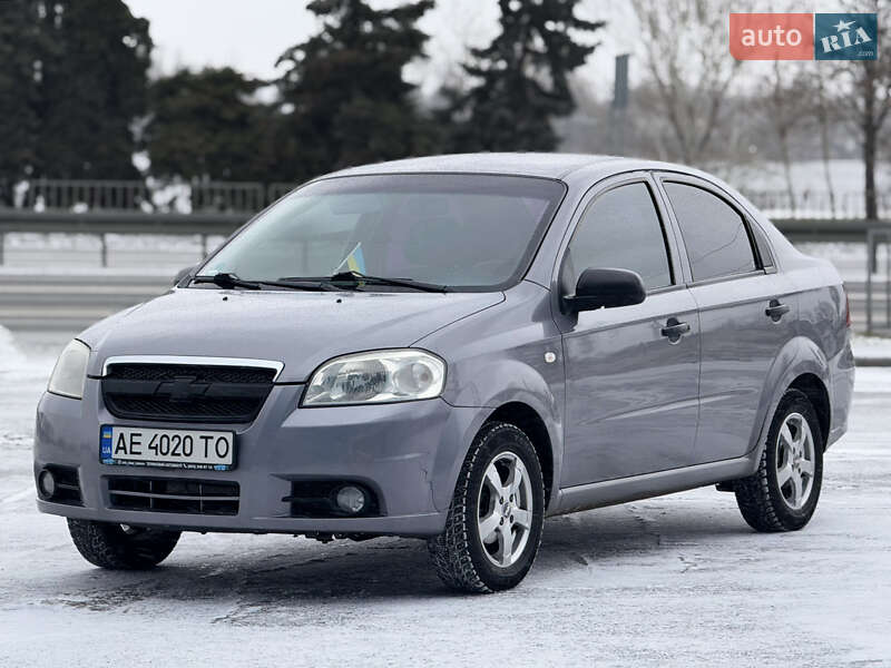 Chevrolet Aveo 2011
