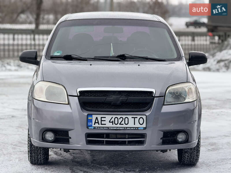 Chevrolet Aveo 2011