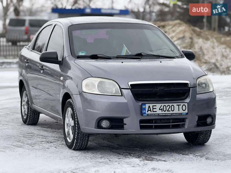 Chevrolet Aveo 2011