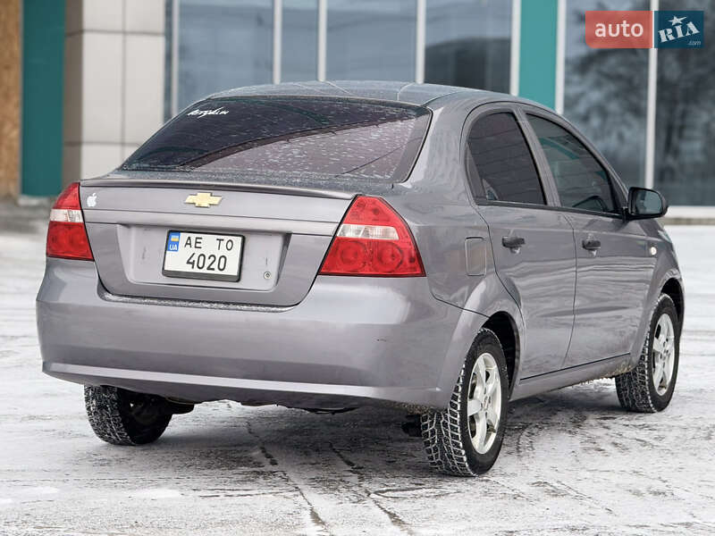 Chevrolet Aveo 2011