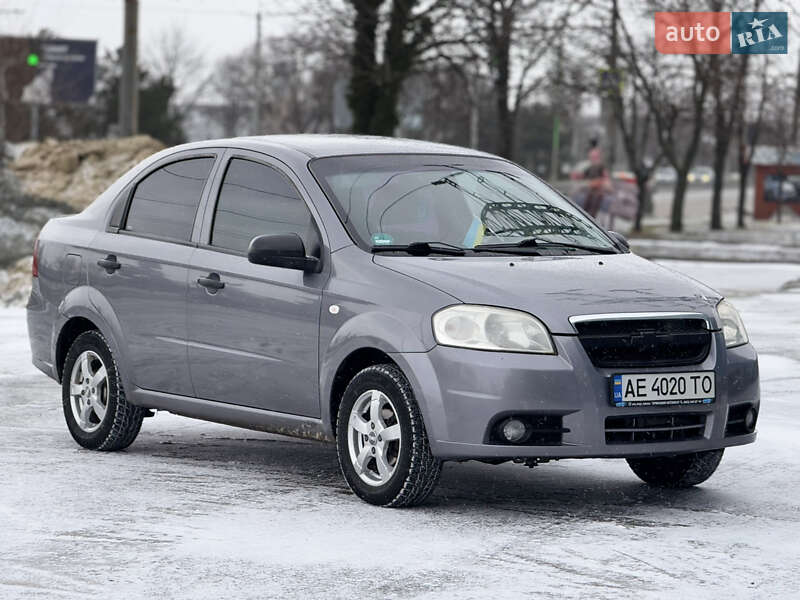 Chevrolet Aveo 2011