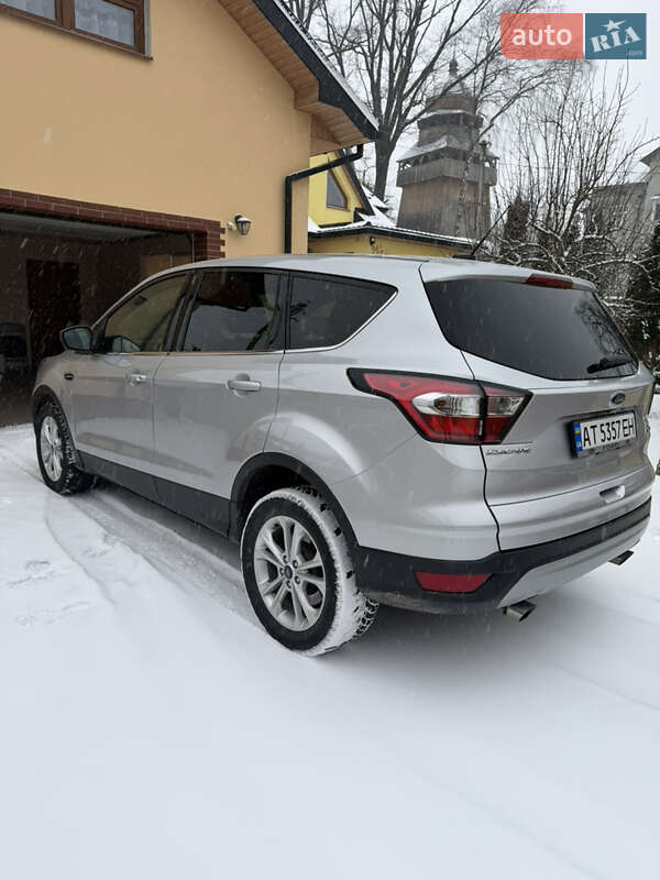 Ford Escape 2017