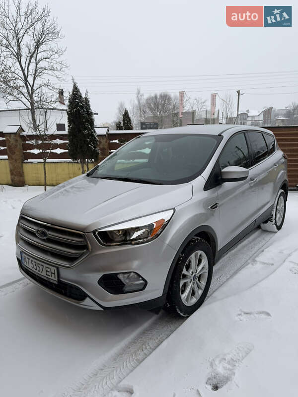 Ford Escape 2017