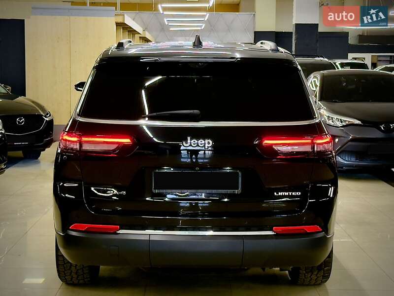 Jeep Grand Cherokee 2023