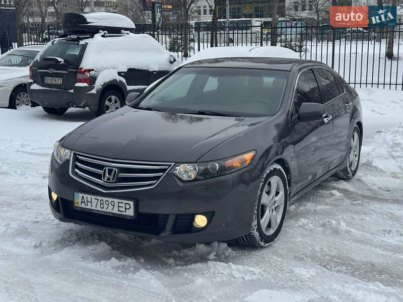Honda Accord 2008