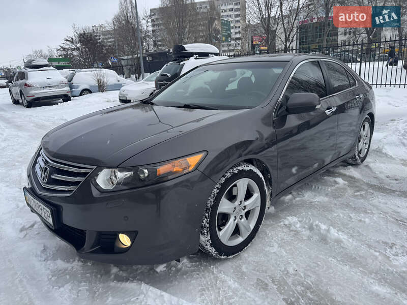 Honda Accord 2008
