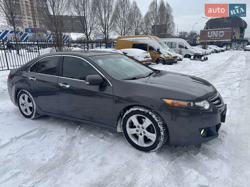 Honda Accord 2008