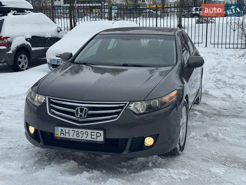 Honda Accord 2008