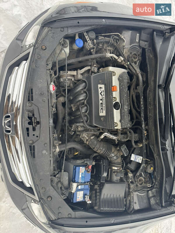 Honda Accord 2008