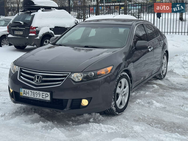 Honda Accord 2008