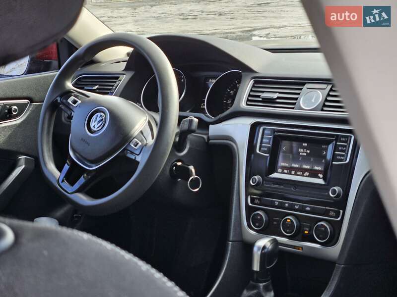 Volkswagen Passat 2017