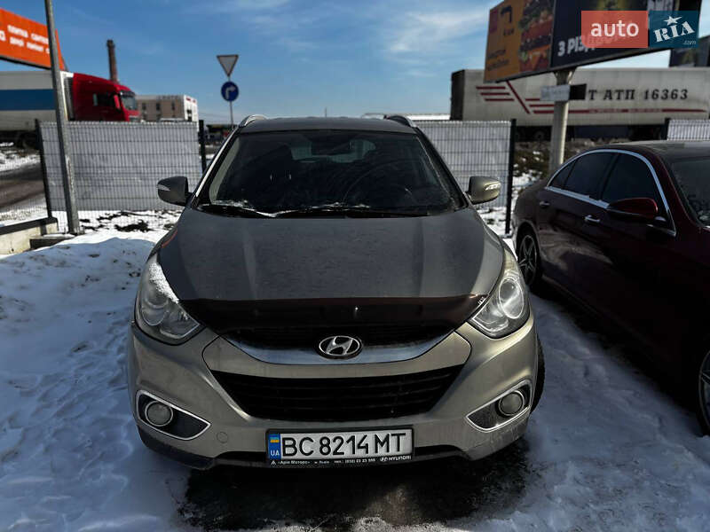 Hyundai ix35 2010