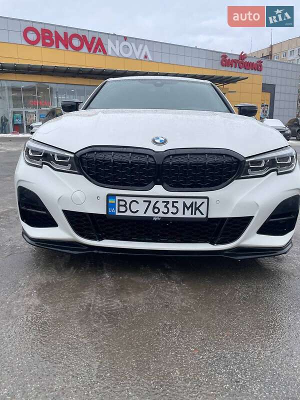 BMW 3 Series 2019