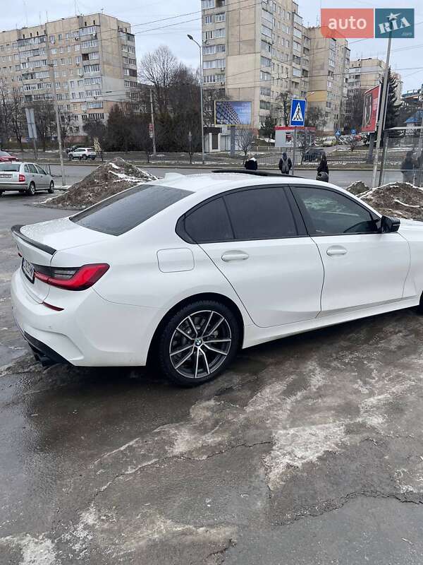 BMW 3 Series 2019