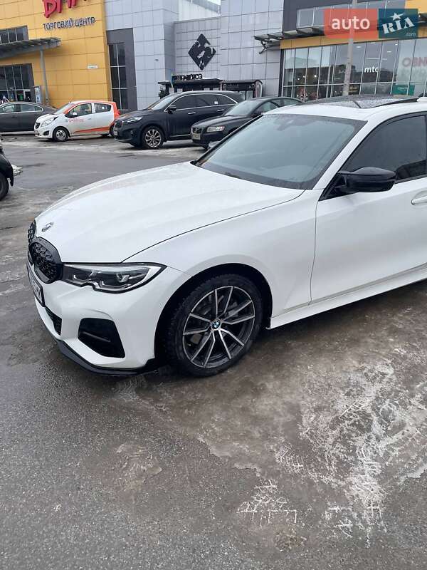 BMW 3 Series 2019