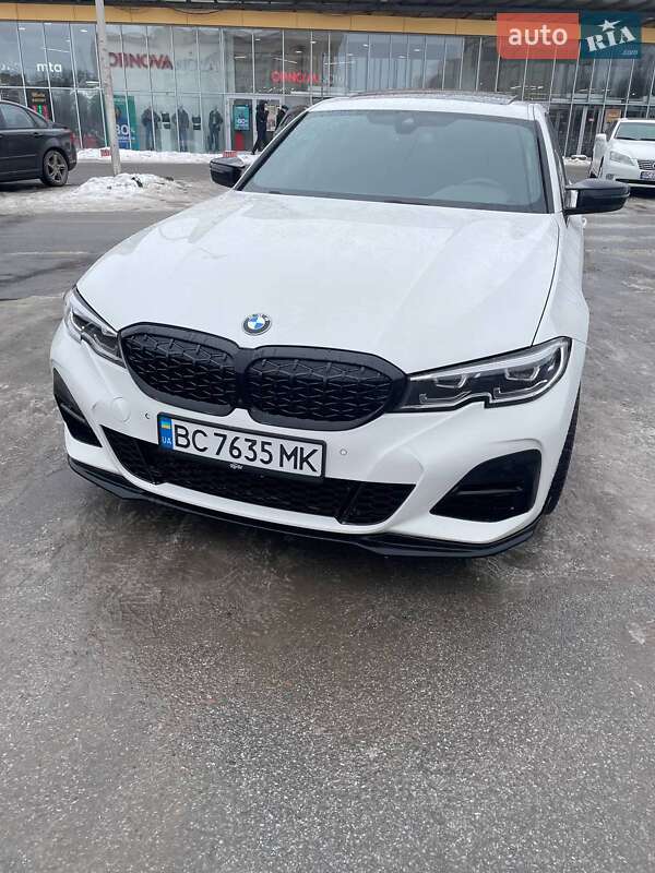 BMW 3 Series 2019