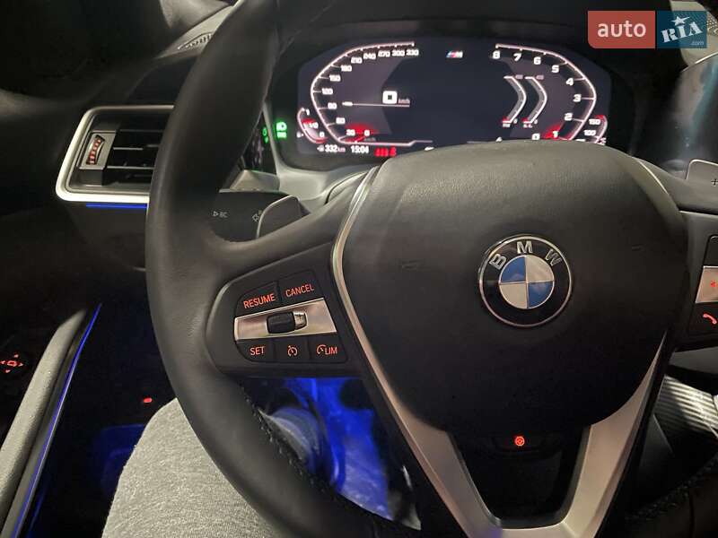 BMW 3 Series 2019