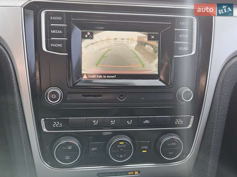 Volkswagen Passat 2017