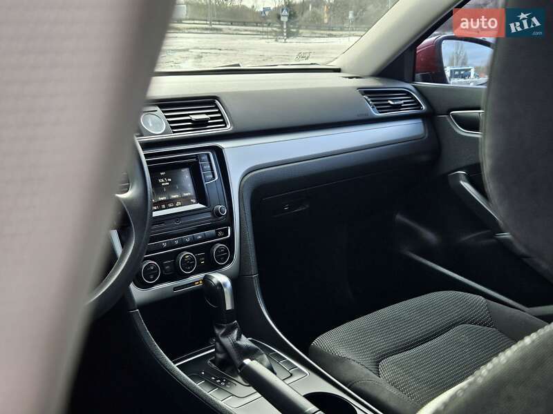 Volkswagen Passat 2017