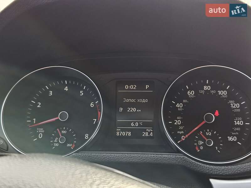 Volkswagen Passat 2017