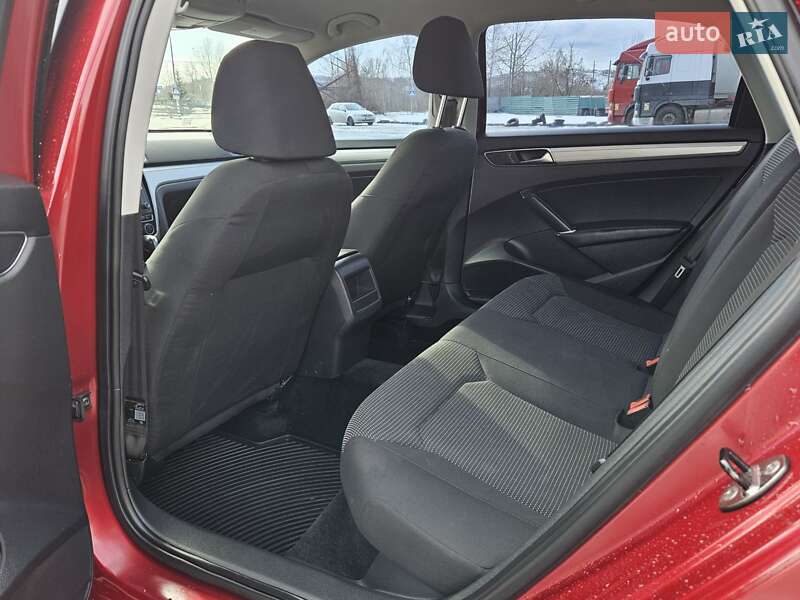 Volkswagen Passat 2017