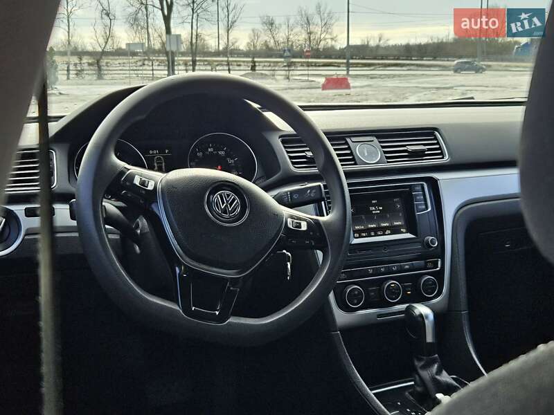 Volkswagen Passat 2017