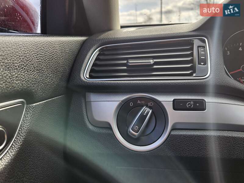 Volkswagen Passat 2017